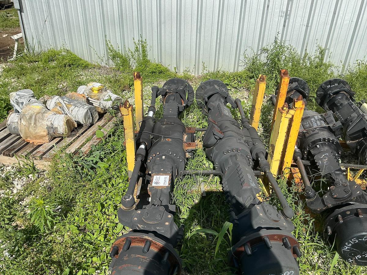 Used Carraro Drivetech 2 Axles