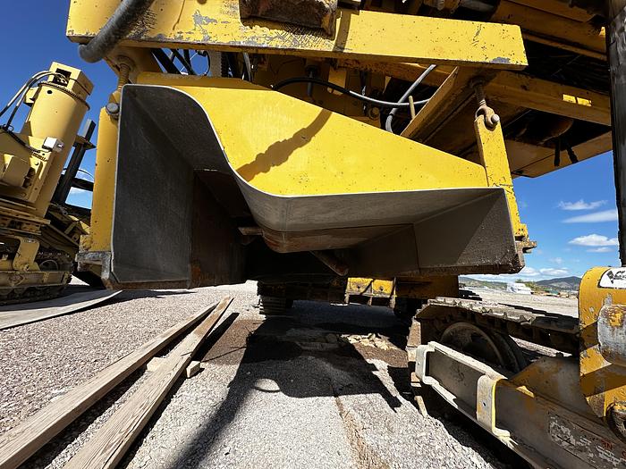 Used 2006 Gomaco GT3600 Curb & Gutter Machine