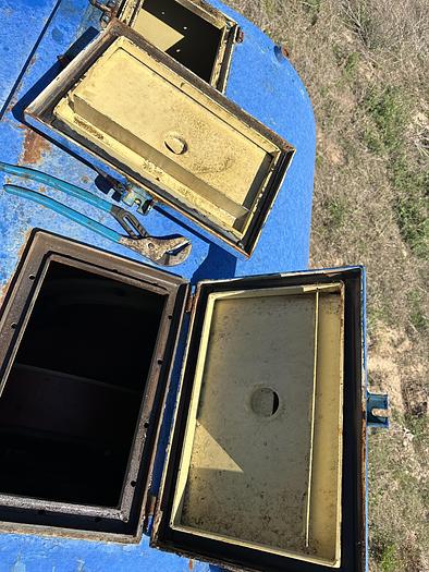 Used 2006 RSF 3NB 1300HP Mud Pump