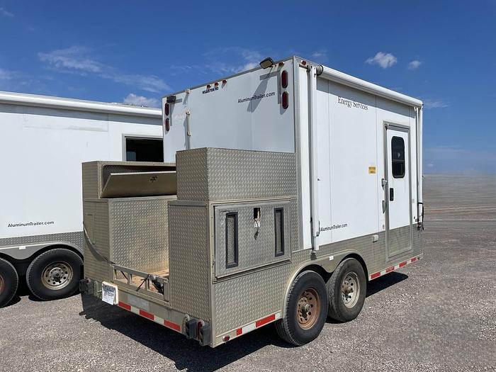 Used 2006 The Aluminum Trailer Co