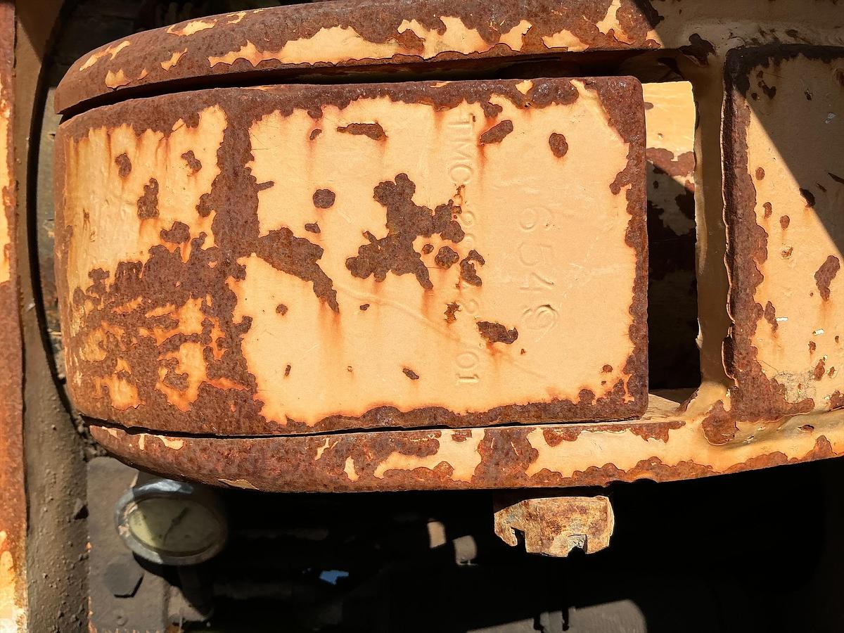 Used Tesco HCI 1205 Top Drive