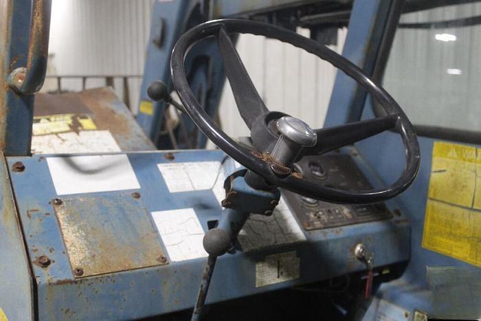 Used Gradall 534C-6 Telehandler