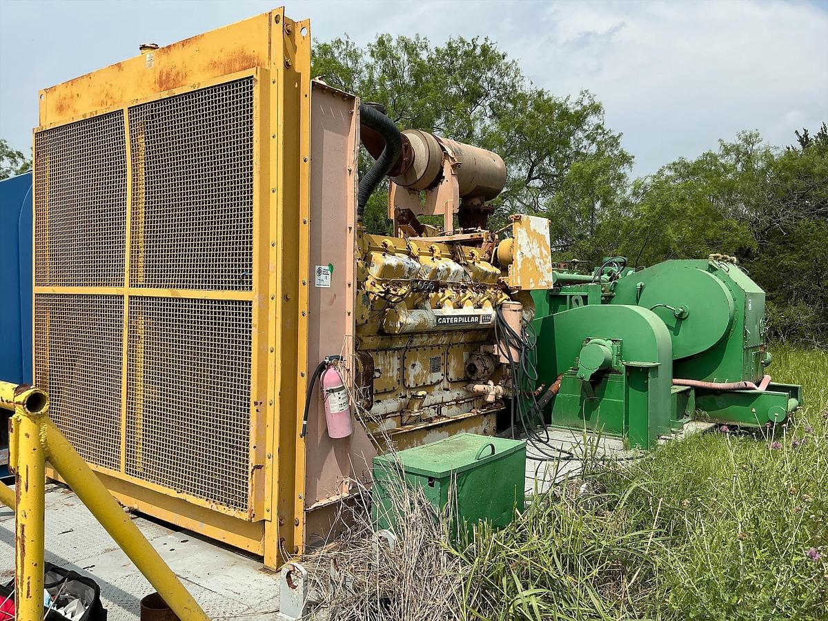 Used Cat D398 Diesel Engine