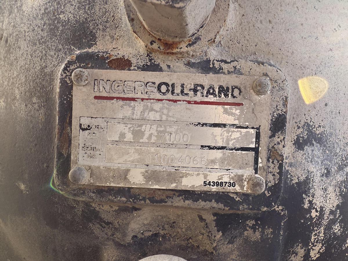 Used Ingersoll-Rand Compressor