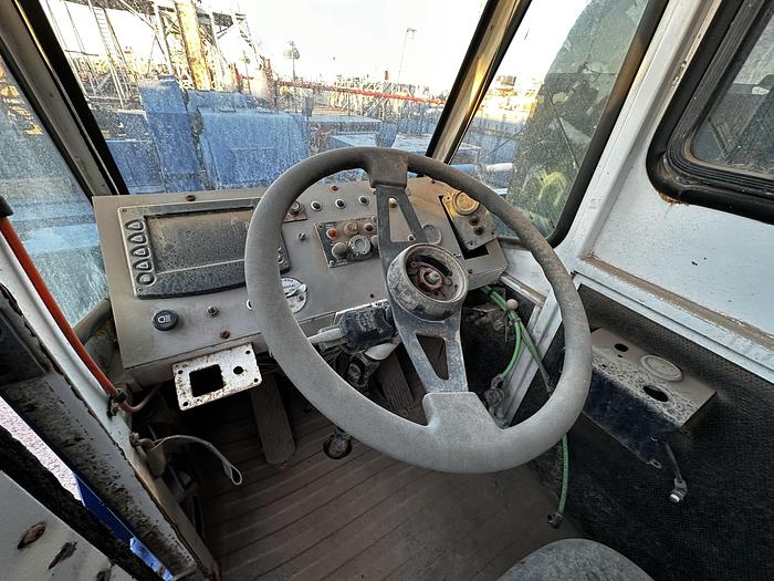 Used 2013 Service King SK-775 Drill Rig