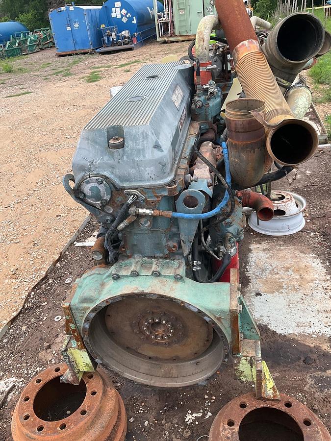 Used Detroit Diesel Series 60 12.7L