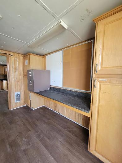 Used Man Camp Skidded