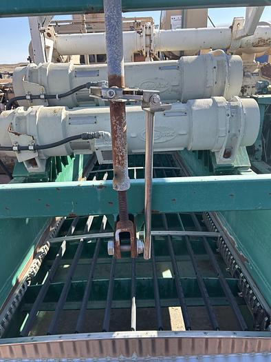 Used Derrick Corporation FL504 Shaker