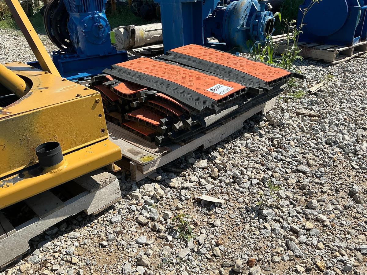 Used Checkers Cable Protectors