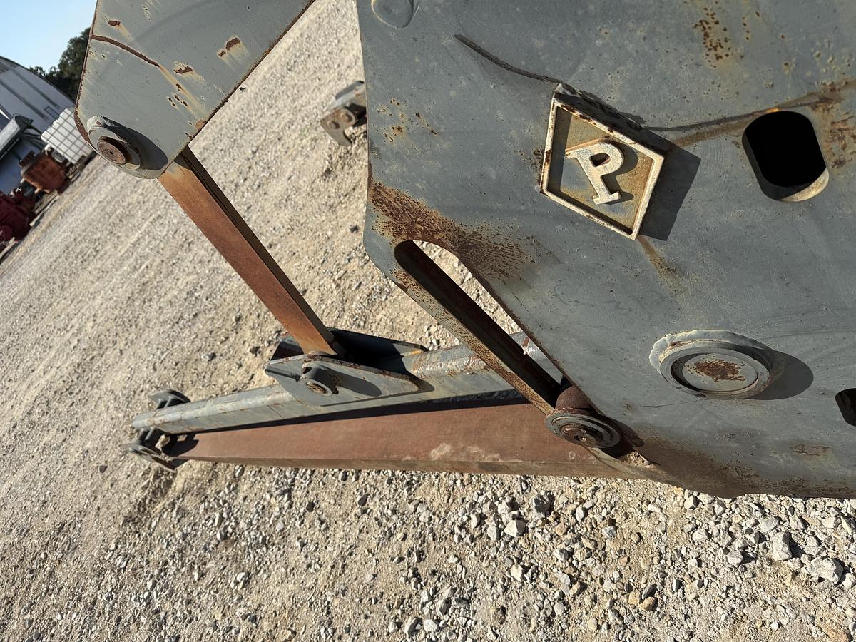 Used Pemberton Attachement Forks - Model JD644