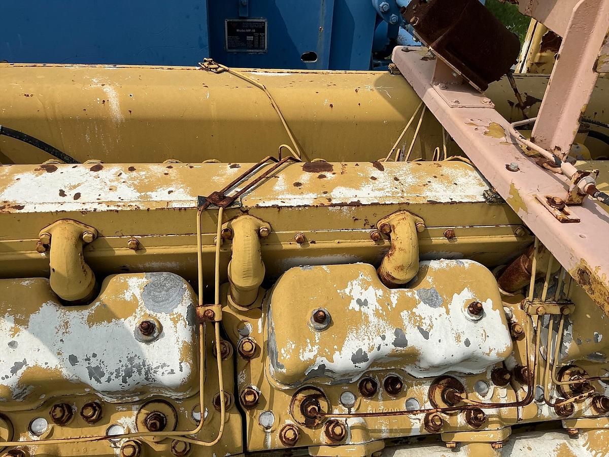 Used Cat D398 Diesel Engine