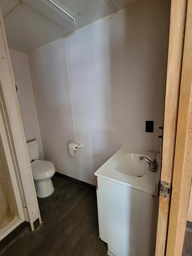 Used Man Camp Skidded