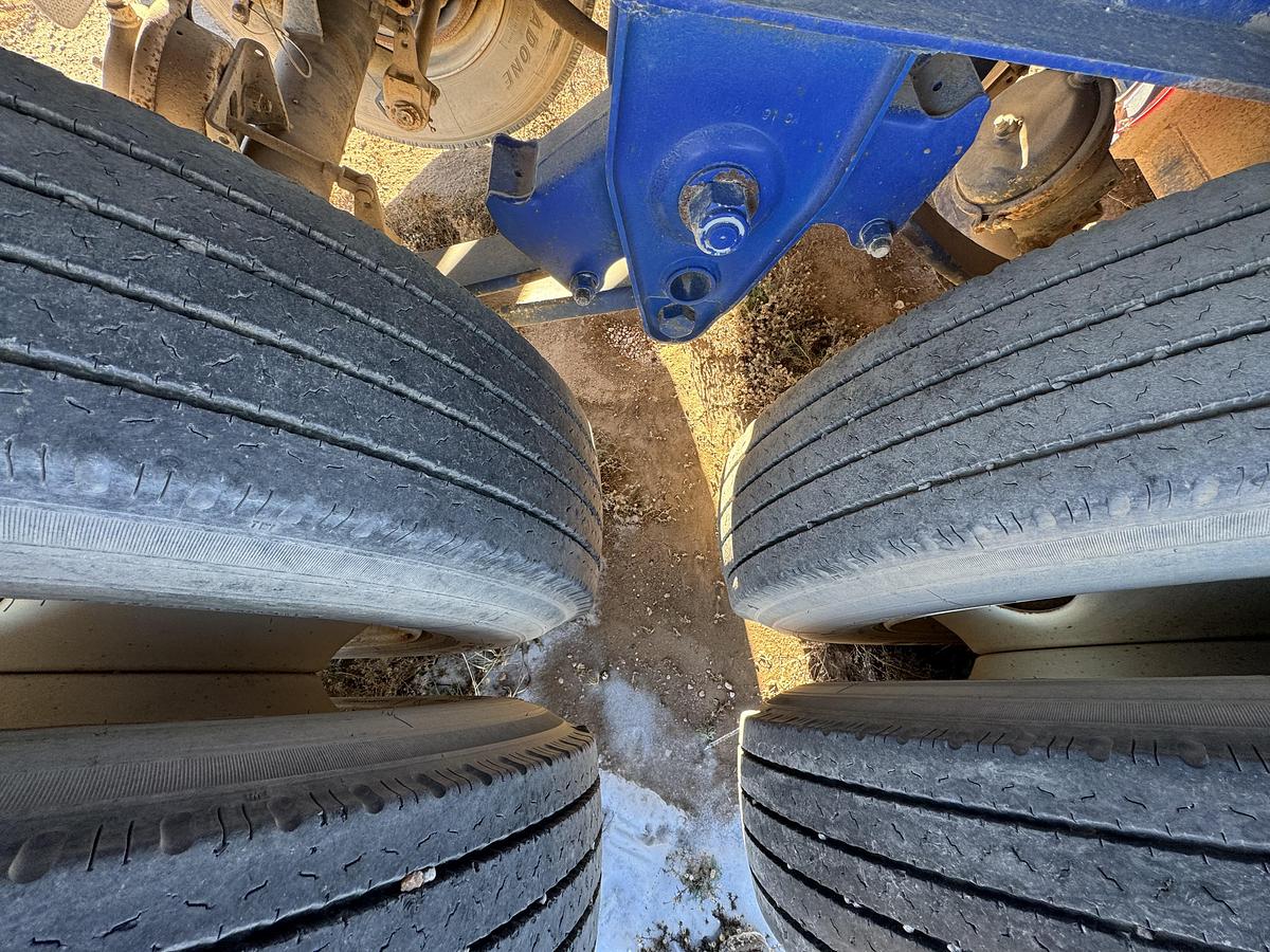 Used FAB TECH Parts House