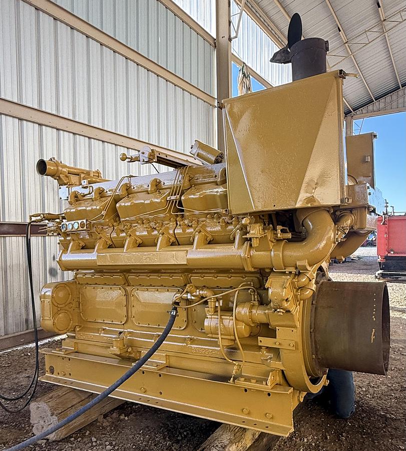 Used Cat D398 Diesel Engine