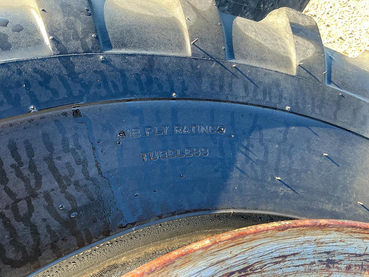 Used American Contractors Tires