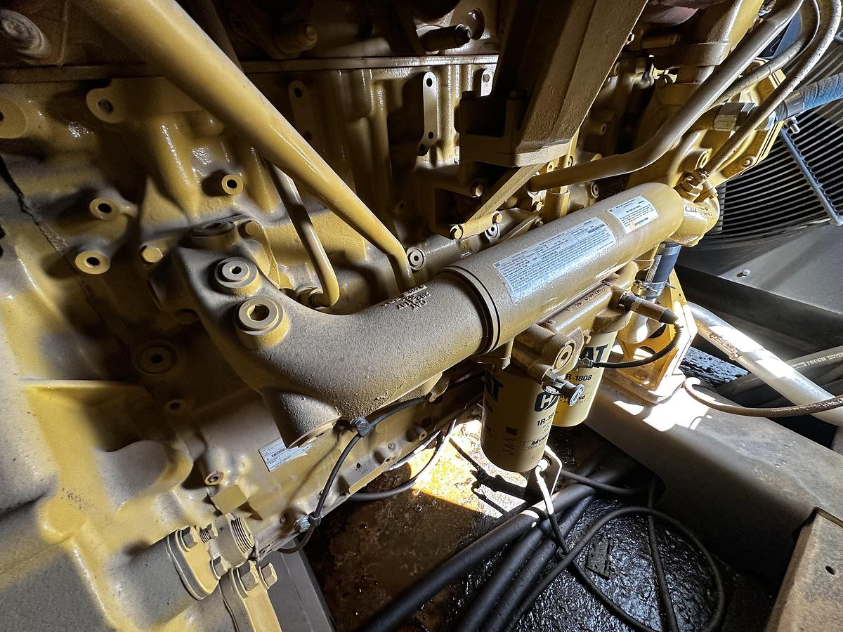 2015 Gefco / American Augers VR-500 Drill Rig