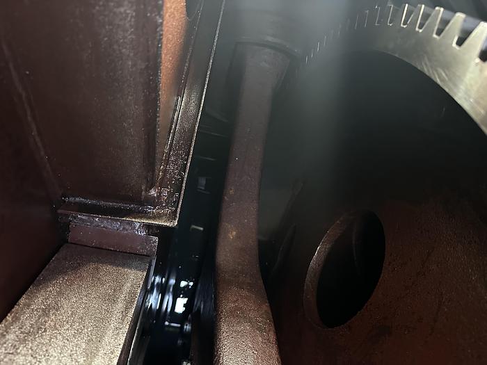 Used Continental Emsco DB550