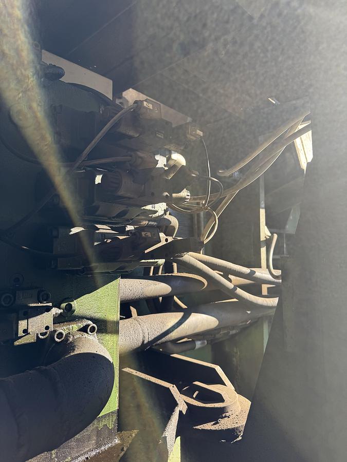 Used SIERRA 700 BALER SHEAR