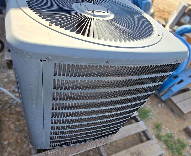 Used Goodman GSC Series Split System Air Conditioner