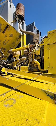 Used 2008 Appco Sand King FS-30 Portable Transfer Trailer