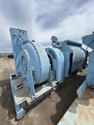 Used National 1320 M Drawworks