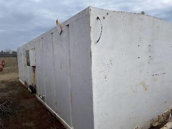 Used DSI 1,000,000 LB Mast, Sub
