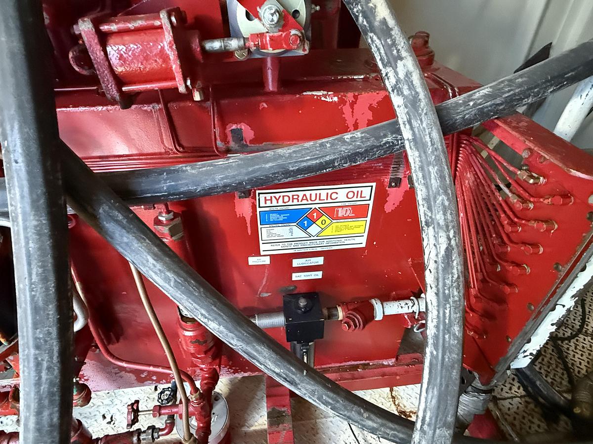 Used Koomey House Rig #323 