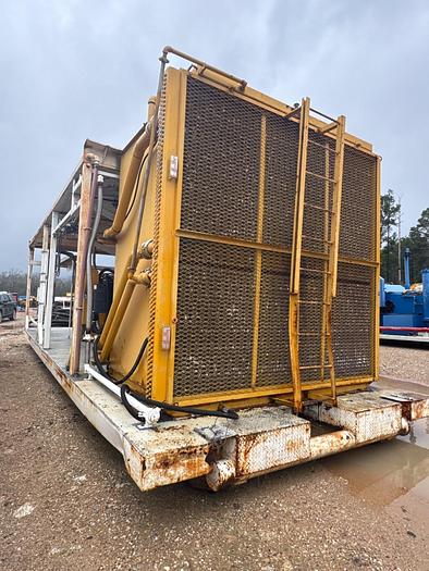 Used Cat 3512-b generator