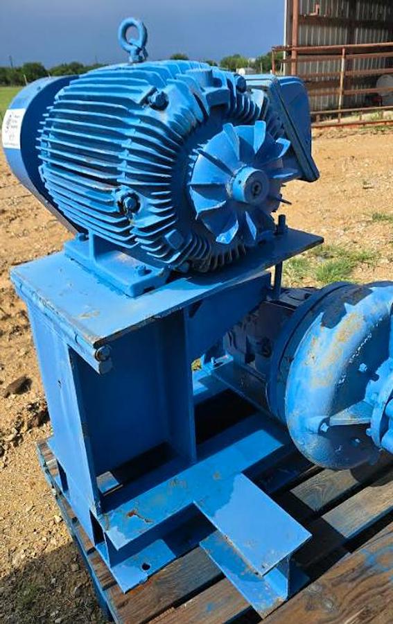 Used Mission Magnum Centrifugal Pump