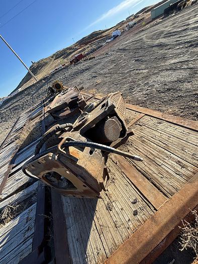 Used URS Shear Demolition Shear