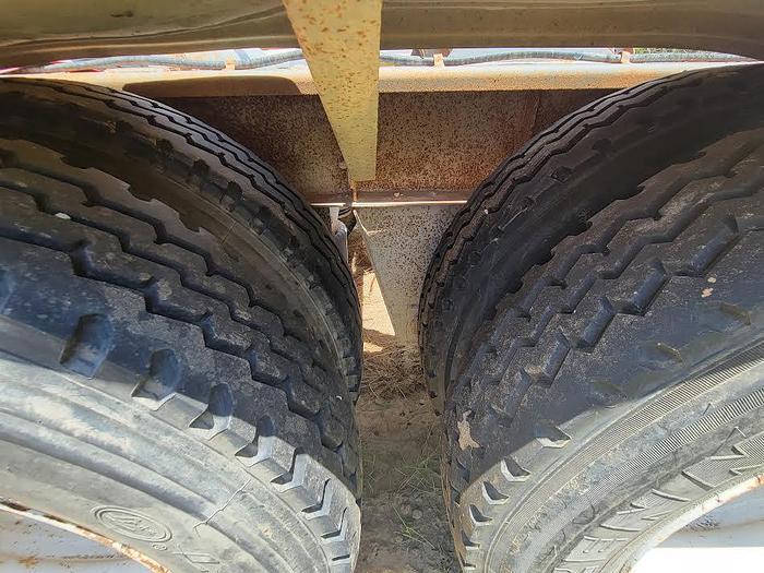 Used 1984 Fruehauf Corporation Cementer