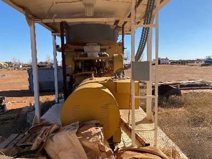 Used Cat 3508 Generator 700KW, 600V Top Drive Setup