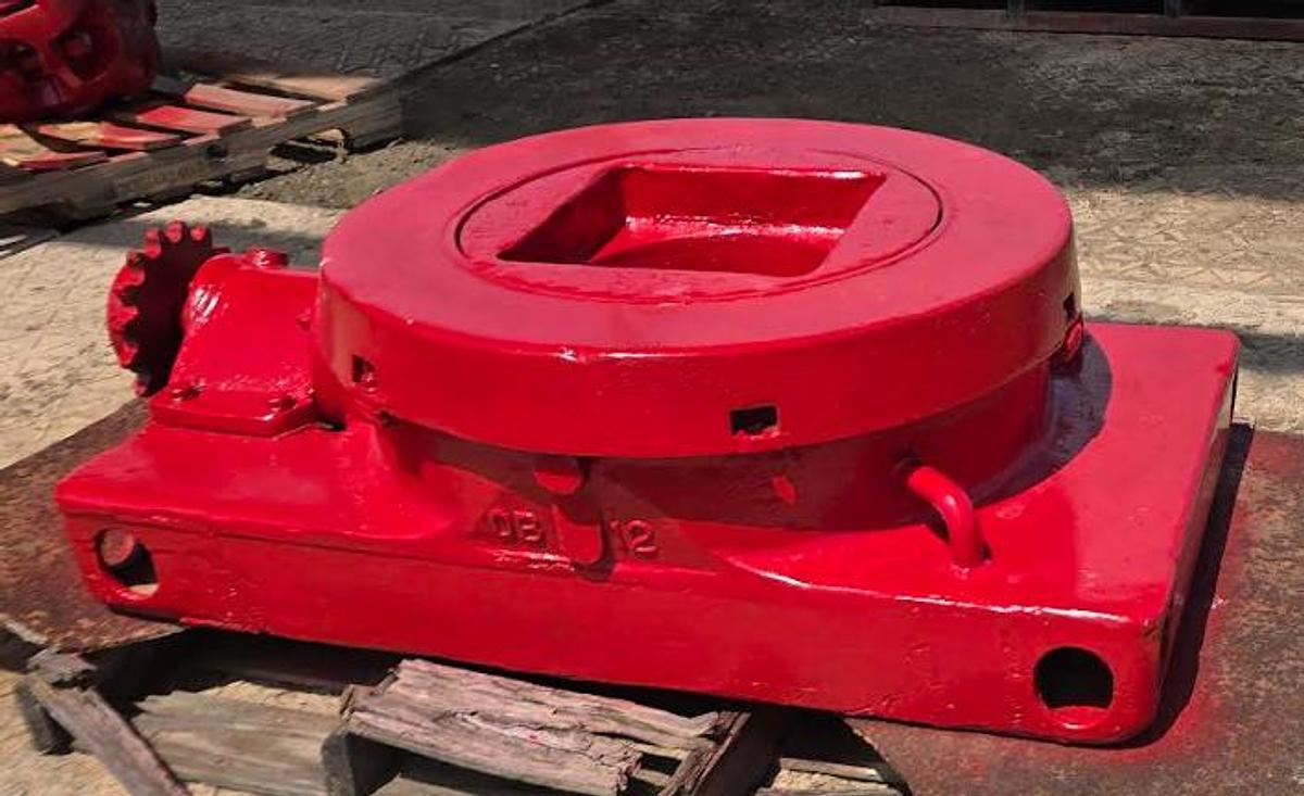 Used Rotary Table