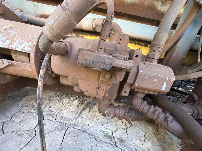 Used Forum Pipe Wrangler 3500 Hydraulic Cat Walk