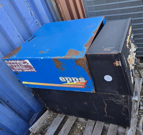 Used EPPS Pressure Washer