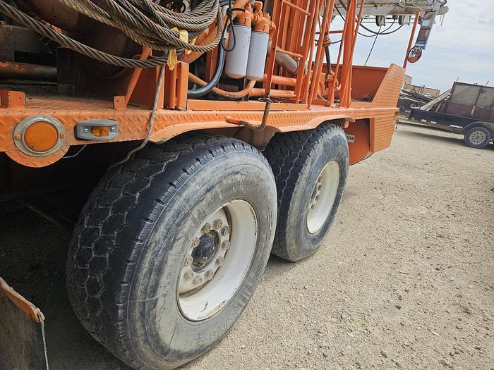 Used Watson Hopper GXXTA, 500hp