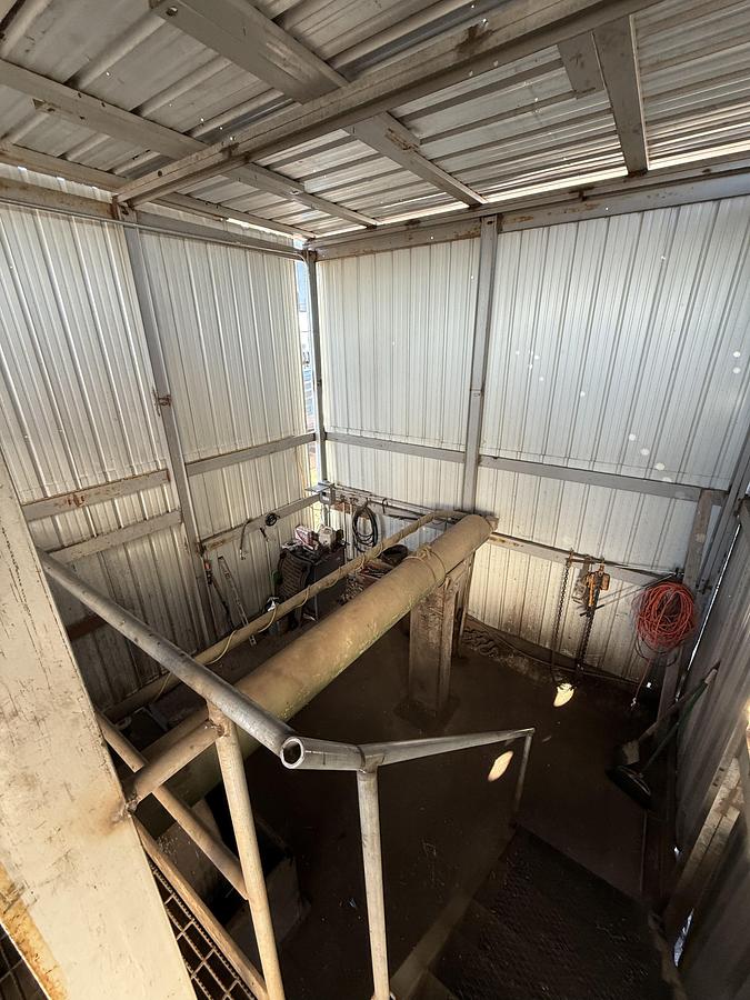 Used SIERRA 700 BALER SHEAR