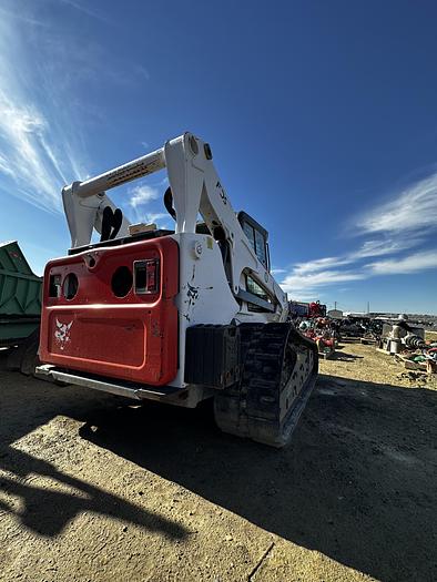 Used 2016 Bobcat T870