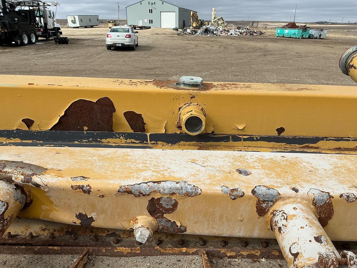 Used Caterpillar 3512 Radiator Unit