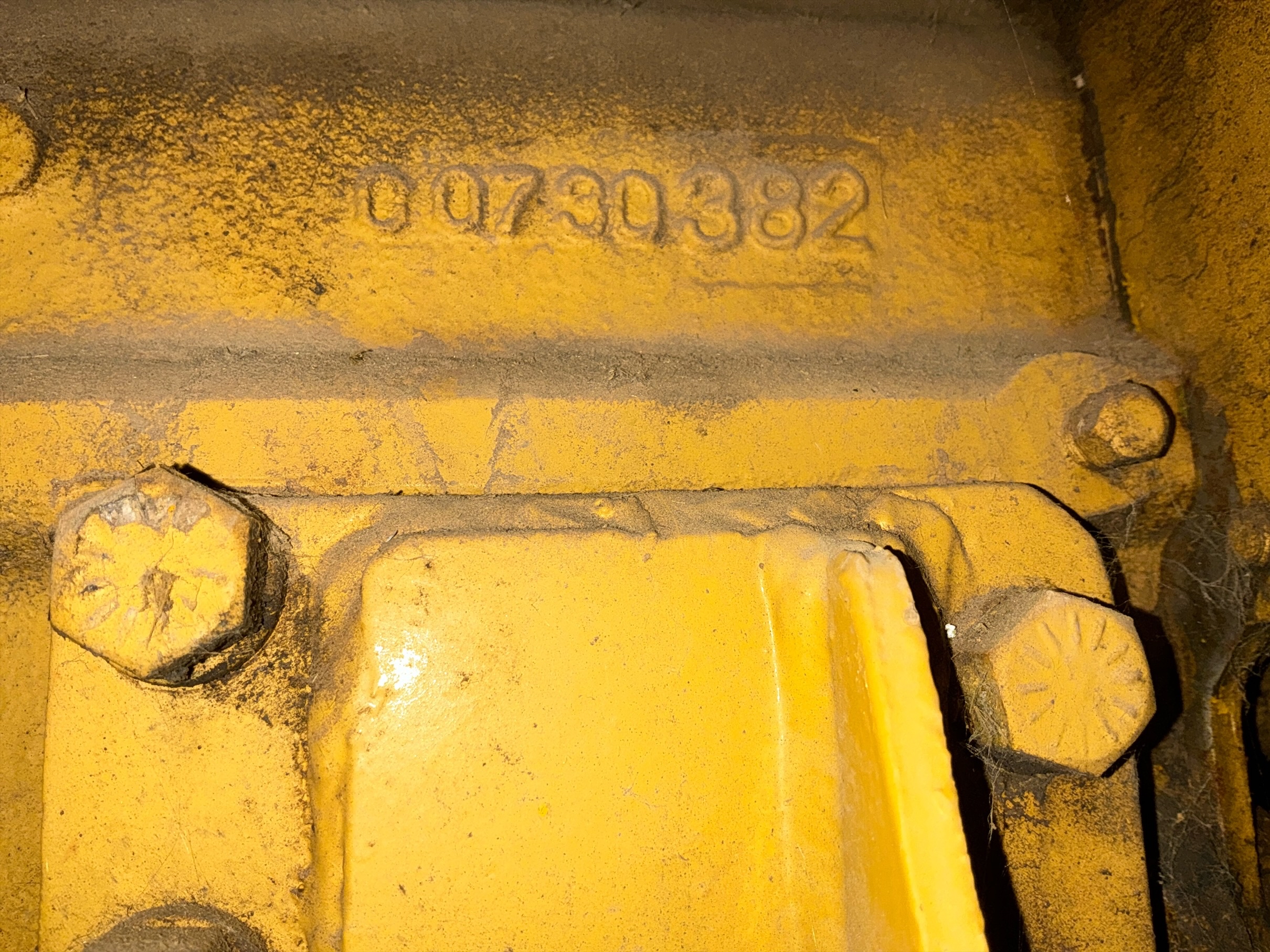 Used Chrysler Nissan Diesel Generator