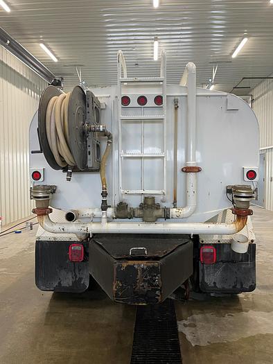 Used 2009 Ford F750 Cummins Water Truck