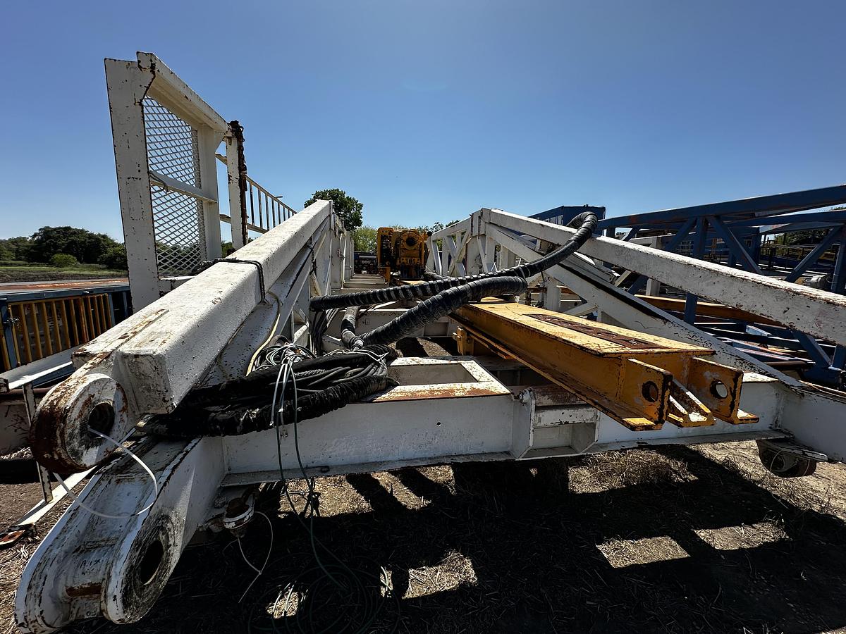 Used NOV IDEAL RIG 1500 HP DRILL RIG