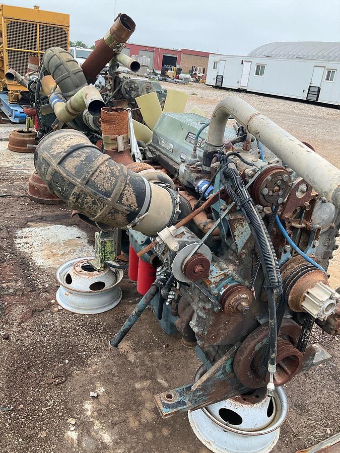 Used Detroit Series 60 Engine