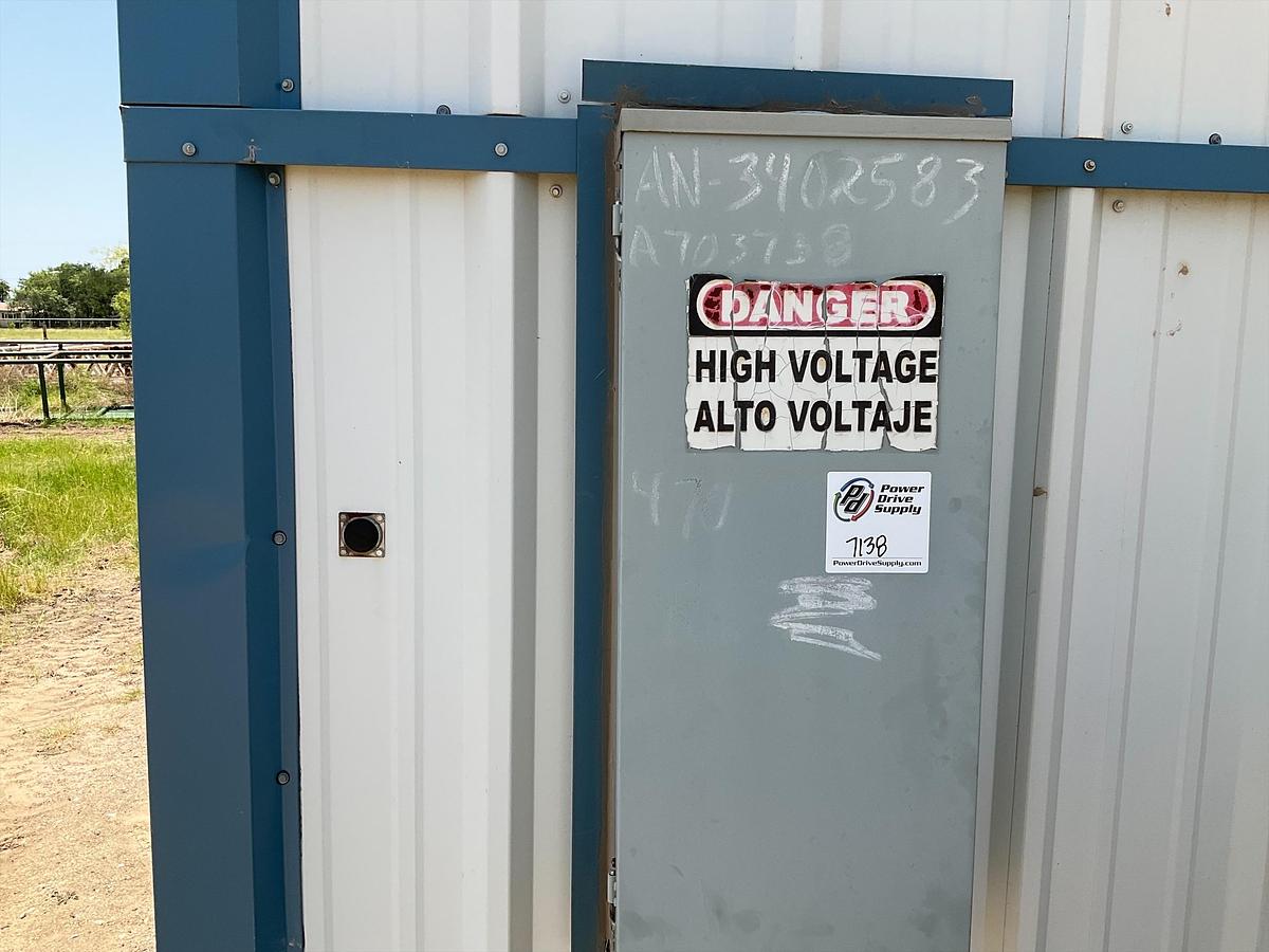 Used Ameritech 3 Bdrm 2 Bth Man Camp