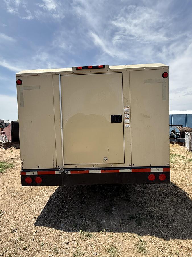 Used Doosan Air Compressor