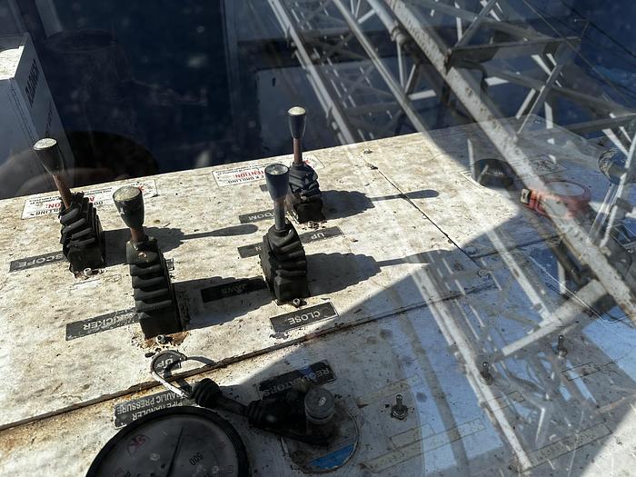 Used 2015 Service King SK 775 Drilling Rig