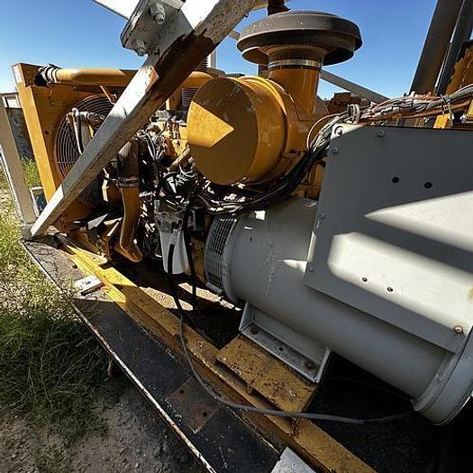 Used CAT C-9 GENERATOR