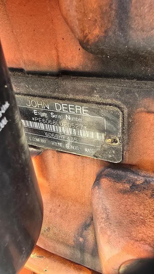 Used 2018 CORNELL 6 IN. BARGE PUMP SN: 240039