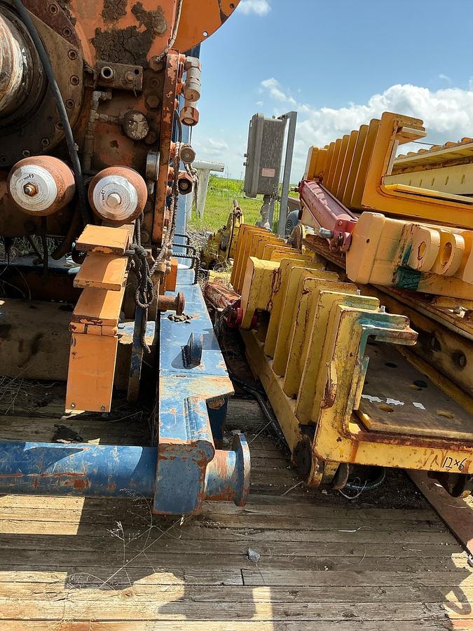 Used Tesco Track Torque Guide Dolly 