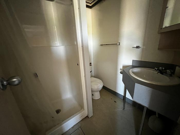 Used Atco Mancamp 13'x47' Crew House